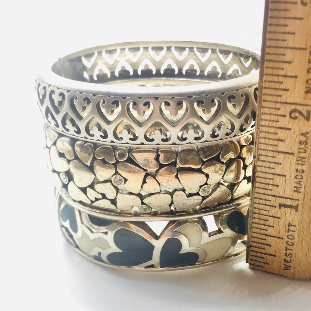 brighton retired silver bracelet